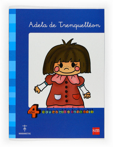 RELIGION PADRE CHAMINARE 4 EI4 SMREL04EI | MARIANISTAS | 9788467522785 (Sm) Imagen principal del producto
