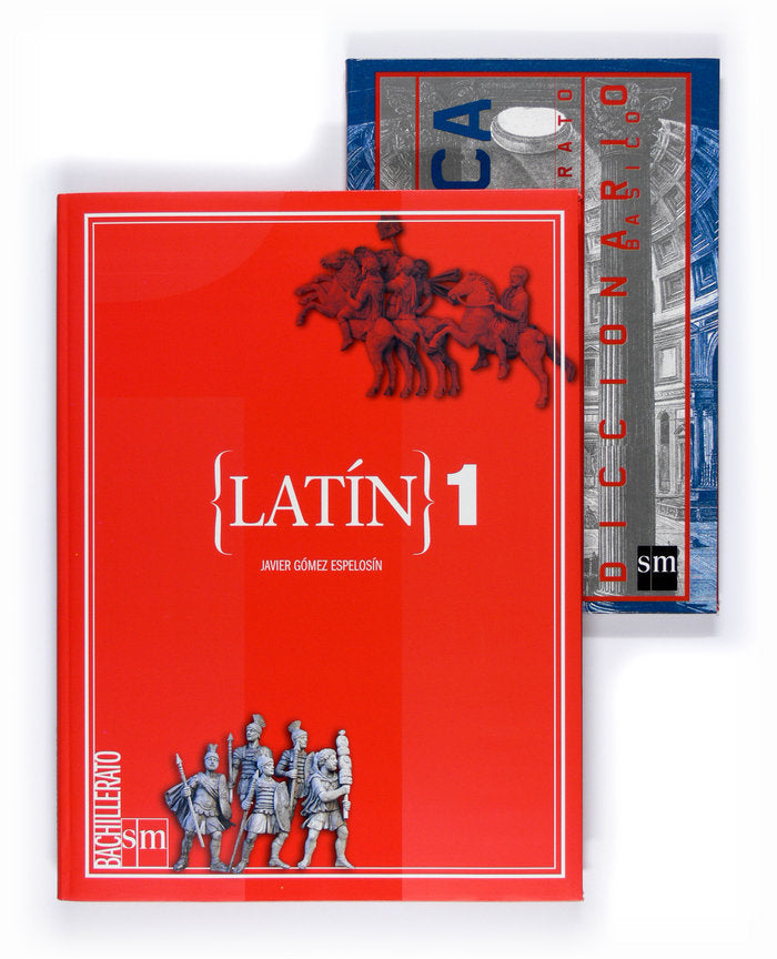 Latín 1º Nb 08 SMLAT1NB (Sm) - 9788467526509