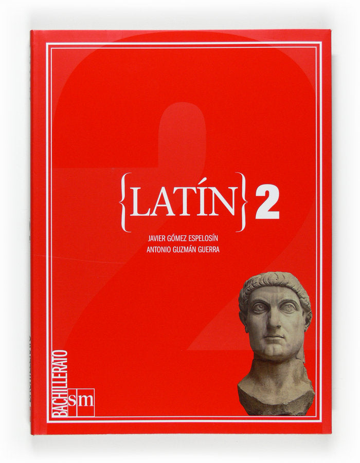 Latín 2º Nb 09 SMLAT2NB (Sm) - 9788467534764