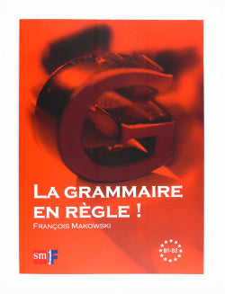 Grammaire en Regle B1-b2 Imagen principal del producto