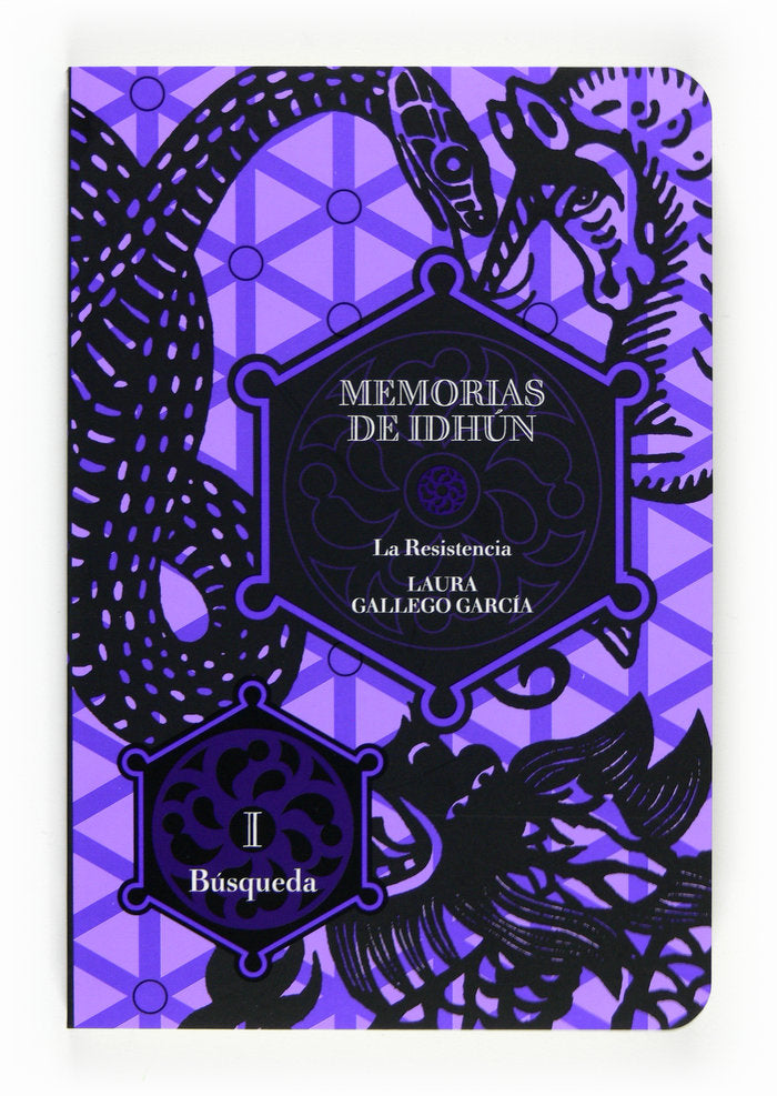MEMORIAS DE IDHUN I BUSQUEDA (R) LA RESISTENCIA | Gallego,laura | 9788467535938 (Sm)