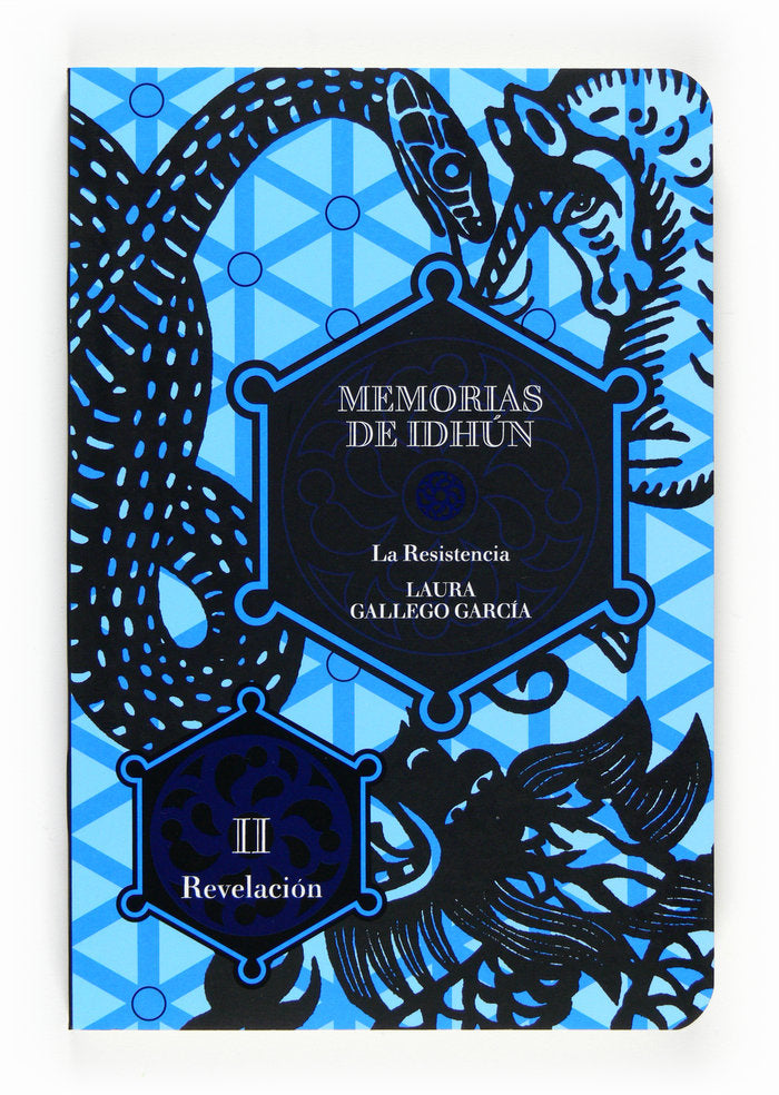MEMORIAS DE IDHUN II REVELACION (R) LA RESISTENCIA | Gallego,laura | 9788467535945 (Sm) Imagen principal del producto