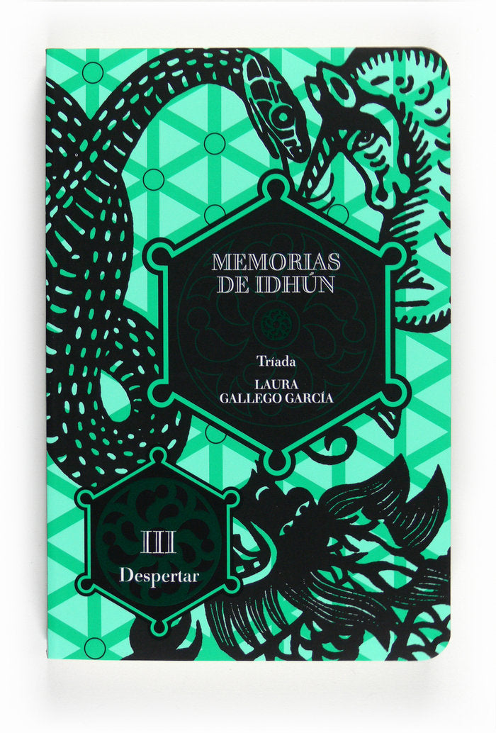MEMORIAS DE IDHUN III DESPERTAR (R) | Gallego,laura | 9788467535952 (Sm) Imagen principal del producto