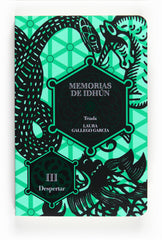 MEMORIAS DE IDHUN III DESPERTAR (R) | Gallego,laura | 9788467535952 (Sm)