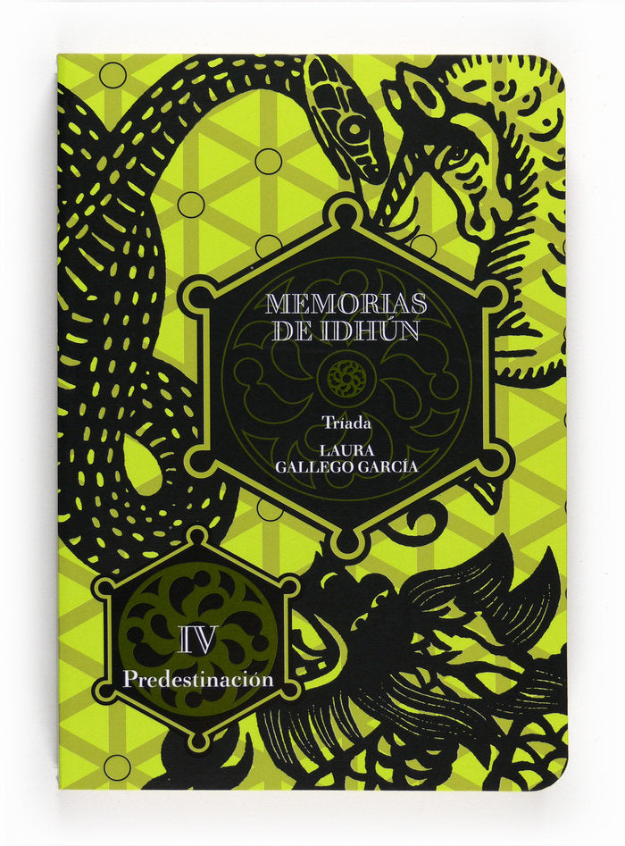 MEMORIAS DE IDHUN IV PREDESTINACION (R) | Gallego,laura | 9788467535969 (Sm) Imagen principal del producto