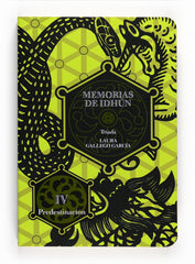 MEMORIAS DE IDHUN IV PREDESTINACION (R) | Gallego,laura | 9788467535969 (Sm)
