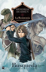 RESISTENCIA BUSQUEDA 2ªPARTE COMIC MEMORIAS DE IDHUN | Gallego Garcia,laura | 9788467536423 (Sm)