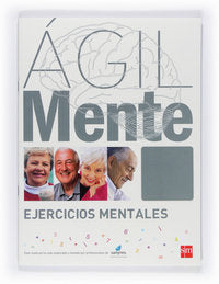 CUADERNO AGILMENTE GRIS | SERANO IÑIGUEZ, RAFAEL / LOPEZ GOMEZ, BE | SM | 9788467537307 Imagen principal del producto