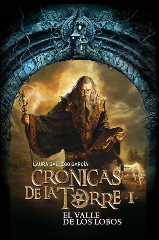 ✅ EL VALLE DE LOS LOBOS (CRONICAS DE LA TORRE I) LAURA GALLEGO