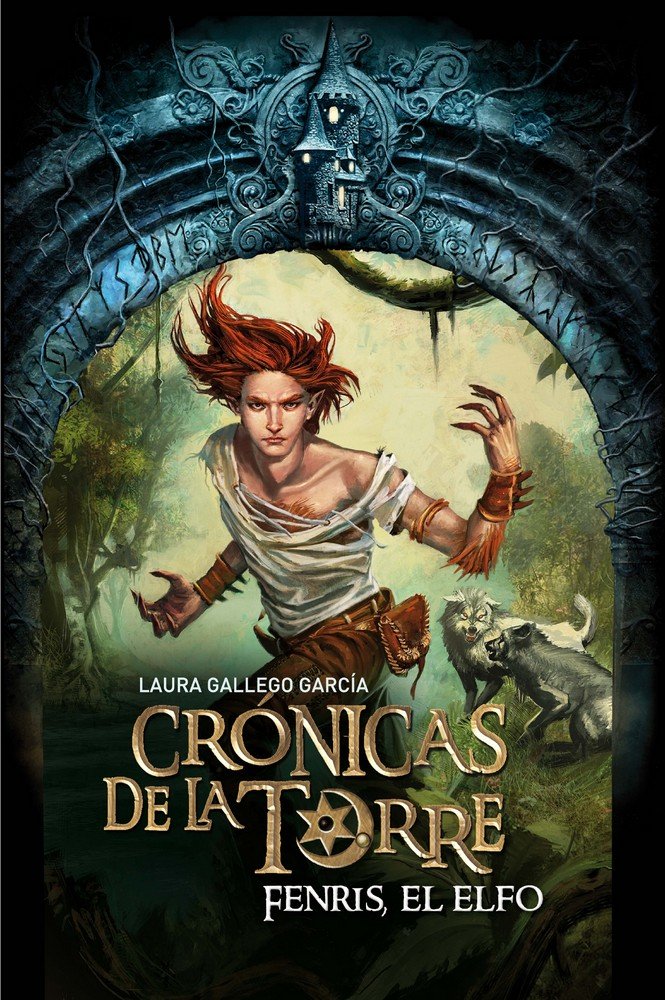 FENRIS EL ELFO 4 CRONICAS DE LA TORRE | Gallego,laura | 9788467539707 (Sm)