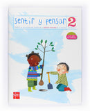 📘 CUAD.SENTIR Y PENSAR 2ºPRIM. - 9788467540635