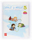Cuaderno Sentir y Pensar 5º EP 2010 SMVAR15EP (Sm) - 9788467540666