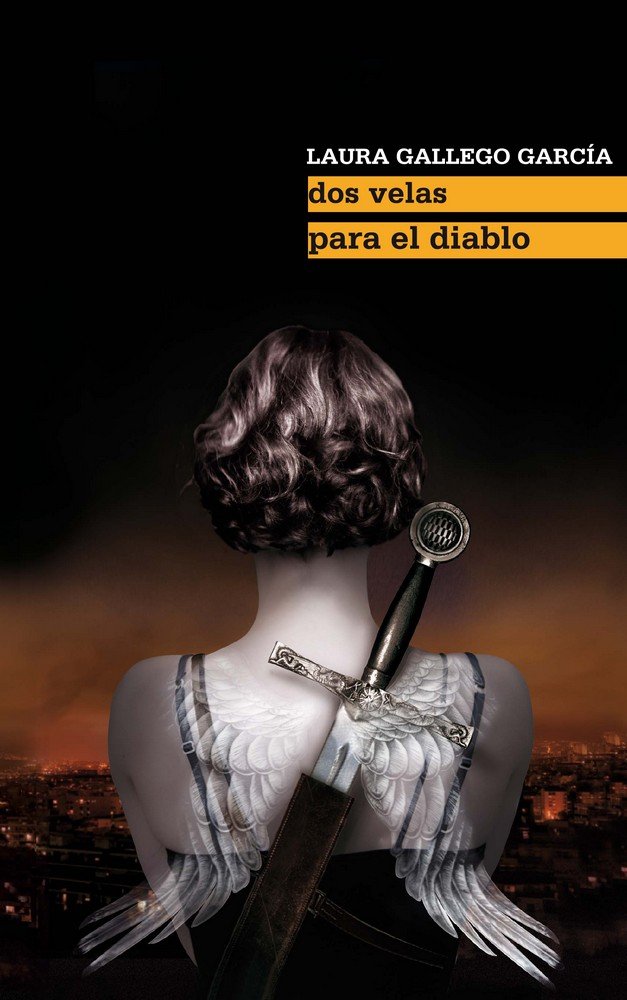 DOS VELAS PARA EL DIABLO | Gallego Garcia,laura | 9788467541175 (Sm)