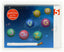 LECTOESCRITURA 5AÑOS GALAXIA 5 PAUTA 12 LETRAS SMLEN05EI | AA,VV | 9788467554717 (Sm)