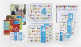 ✅NUEVO COLORINES EDUCACION INFANTIL 3ER TRIMESTRE 4 AÑOS ED 2013  EDICIONES SM - 9788467560787