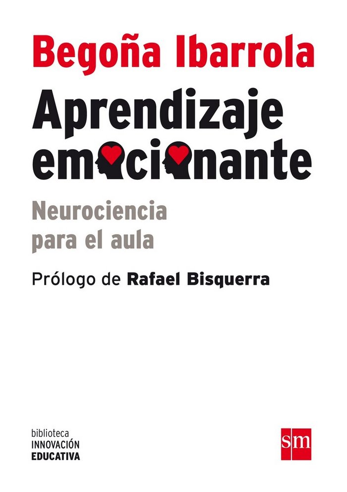 APRENDIZAJE EMOCIONANTE | IBARROLA, BEGOÑA | SM | 9788467562934 Imagen principal del producto