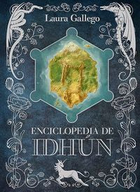 ENCICLOPEDIA DE IDHUN | Gallego,laura | 9788467574128 (Sm)