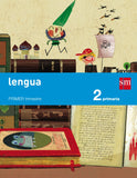 📘 LENGUA 2ºPRIMARIA SAVIA TRIMESTRAL - 9788467575057