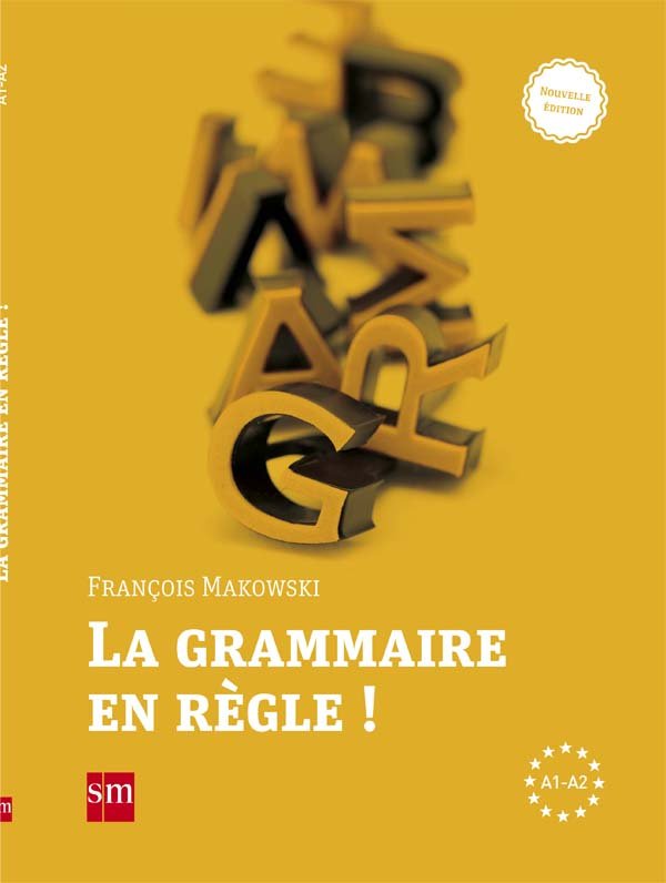 Grammaire en Regle 1º ESO A1-A2 Savia 16 SMFR31ESO (Sm) - 9788467576061