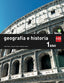 Geografía e historia. 1ºESO. Savia | Varios autores | 9788467576115 (SM)