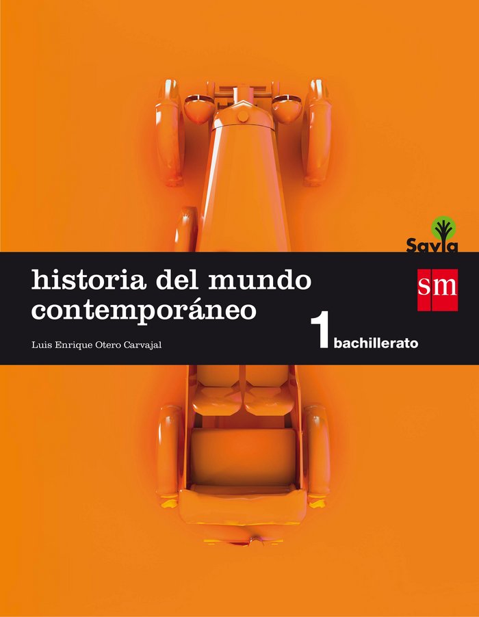 ✅ HA,MUNDO CONTEMPORANEO 1ºNB SAVIA 15 SMHMC41NB - 9788467576580