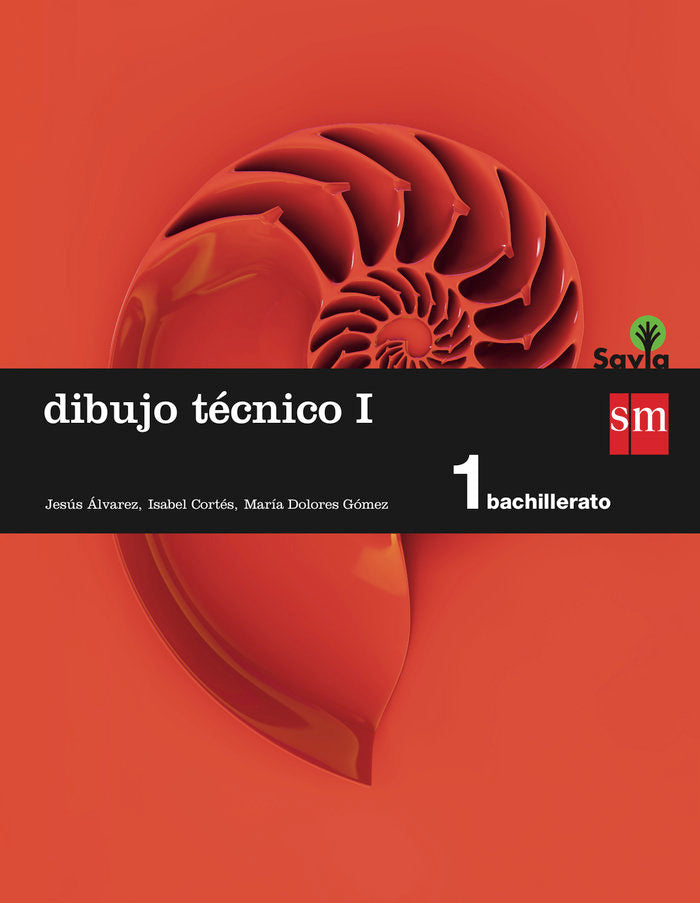 ✅ DIBUJO TECNICO 1ºNB SAVIA 15 SMDT41NB - 9788467576597