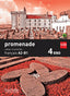 Promenade A2-B1 Cahier 4º ESO Francés (Sm) - 9788467578041