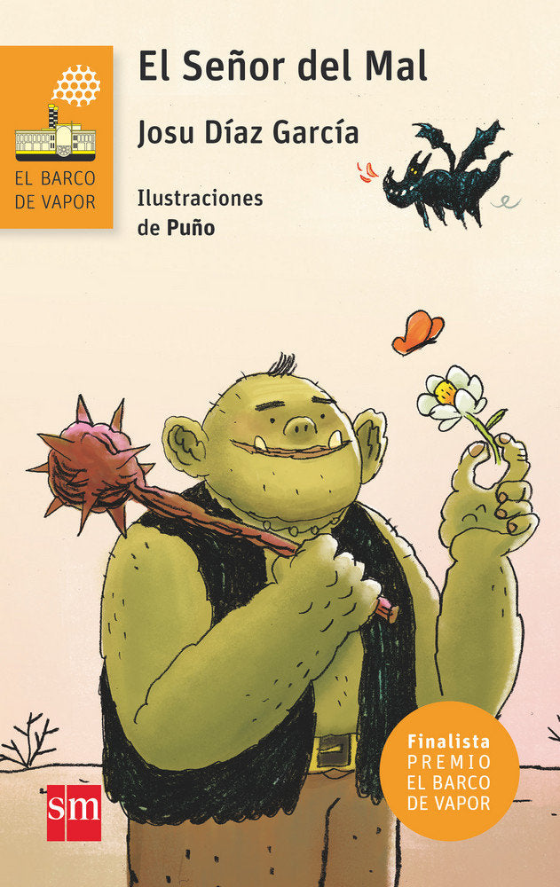 SEÑOR DEL MAL,EL BVN 2ªED | Diaz Garcia,josu | 9788467578140 (Sm)