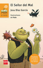 SEÑOR DEL MAL,EL BVN 2ªED | Diaz Garcia,josu | 9788467578140 (Sm)