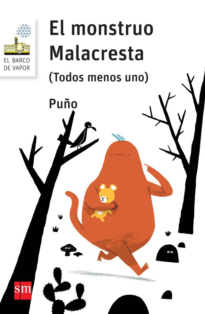 MONSTRUO MALACRESTA,EL BVB 3ªED | Aa,vv | 9788467579826 (Sm) Imagen principal del producto