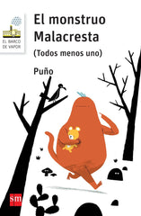 MONSTRUO MALACRESTA,EL BVB 3ªED | Aa,vv | 9788467579826 (Sm)