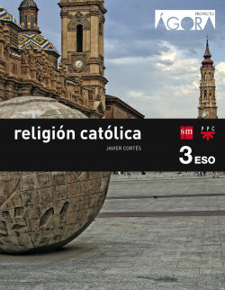 Religión Ágora 3ºeso Savia