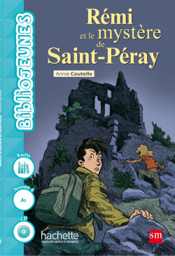Rémi Et Le Mystère Saint-péray - Bibliojeunes (Sm) - 9788467583601