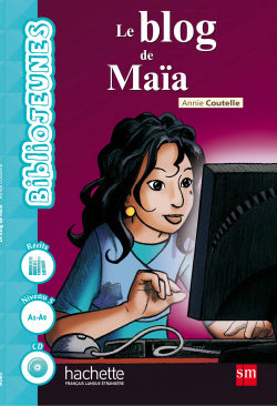 Le Blog de Maia - Bibliojeunes Imagen principal del producto