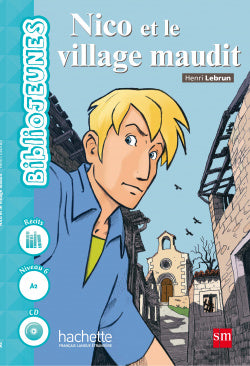 Nico Et Le Village Maudit - Bibliojeunes (Sm) - 9788467583670