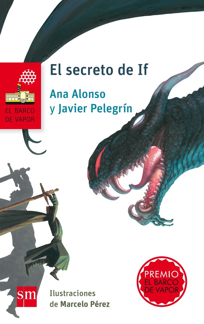 SECRETO DE IF,EL BVRN | Aa,vv | 9788467585308 (Sm) Imagen principal del producto