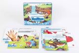 ✅SONRISAS 5 AÑOS EDUCACION INFANTIL 1ER TRIMESTRE ED 2016 VV.AA. EDICIONES SM - 9788467586466