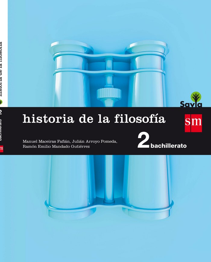 ✅ HA,FILOSOFIA 2ºNB SAVIA 16 SMHAF42NB - 9788467587173
