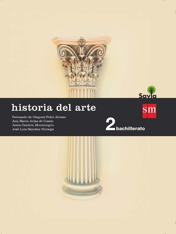 ✅ HA,DEL ARTE 2ºNB SAVIA 16 SMHAA42NB - 9788467587180