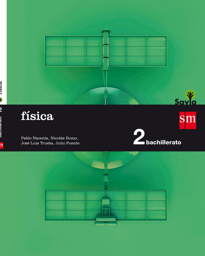 FISICA 2oNB SAVIA 16 SMFI42NB | AA,VV | 9788467587210 (Sm)