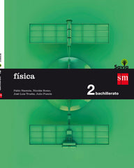 FISICA 2oNB SAVIA 16 SMFI42NB | AA,VV | 9788467587210 (Sm)