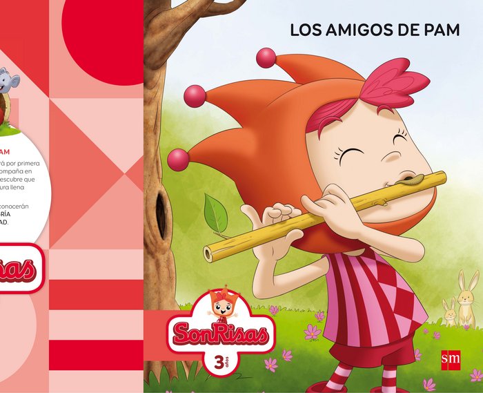 EN TUS MANOS COMIENZA AVENTURA 3AÑOS 17 | Varios Autores | 9788467587470 (Sm)