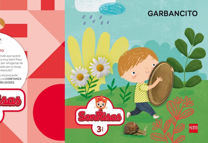 EN TUS MANOS ASI SOY YO 3AÑOS 17 | Varios Autores | 9788467587487 (Sm) Imagen principal del producto