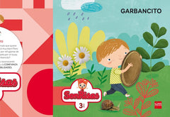 EN TUS MANOS ASI SOY YO 3AÑOS 17 | Varios Autores | 9788467587487 (Sm)