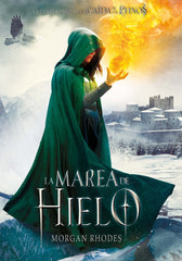 CAIDA DE LOS REINOS 4 LA MAREA DE HIELO | Rhodes,morgan | 9788467587715 (Sm)