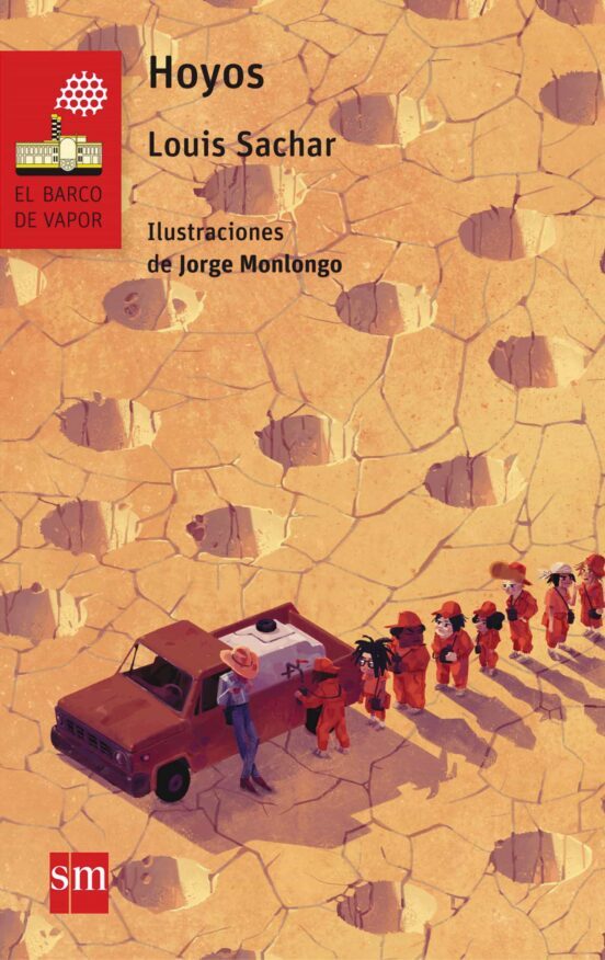 ✅ HOYOS LOUIS SACHAR Imagen principal del producto