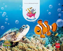 EXPLORA BURBUJAS 5AÑOS 3ER TRIMESTRE 17 | AA,VV | 9788467592405 (Sm)