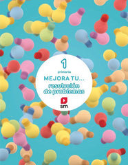 CUADERNO RESOLUCION PROBLEMAS 1 1oEP 17 | AA,VV | 9788467592542 (Sm)
