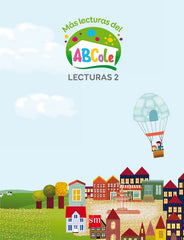 LECTURA ABCOLE 2 5AÑOS 17 | AA,VV | 9788467593341 (Sm)