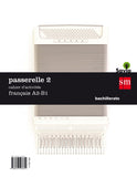 ✅ FRANCES PASSERELLE II 2ºNB CAHIER 17 - 9788467593655